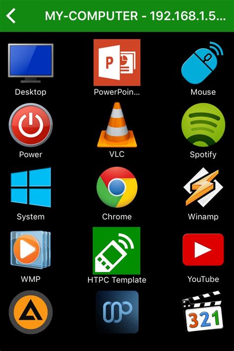 Vectir Remote Control 4.1