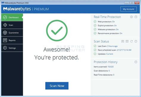 Malwarebytes Anti-Ransomware 0.9.19.73 Beta