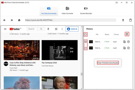 MiniTool uTube Downloader 1.1.4