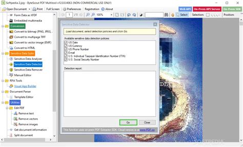 Download ByteScout PDF Multitool