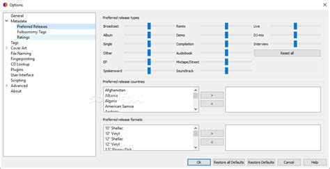MusicBrainz Picard 2.13.2 2025