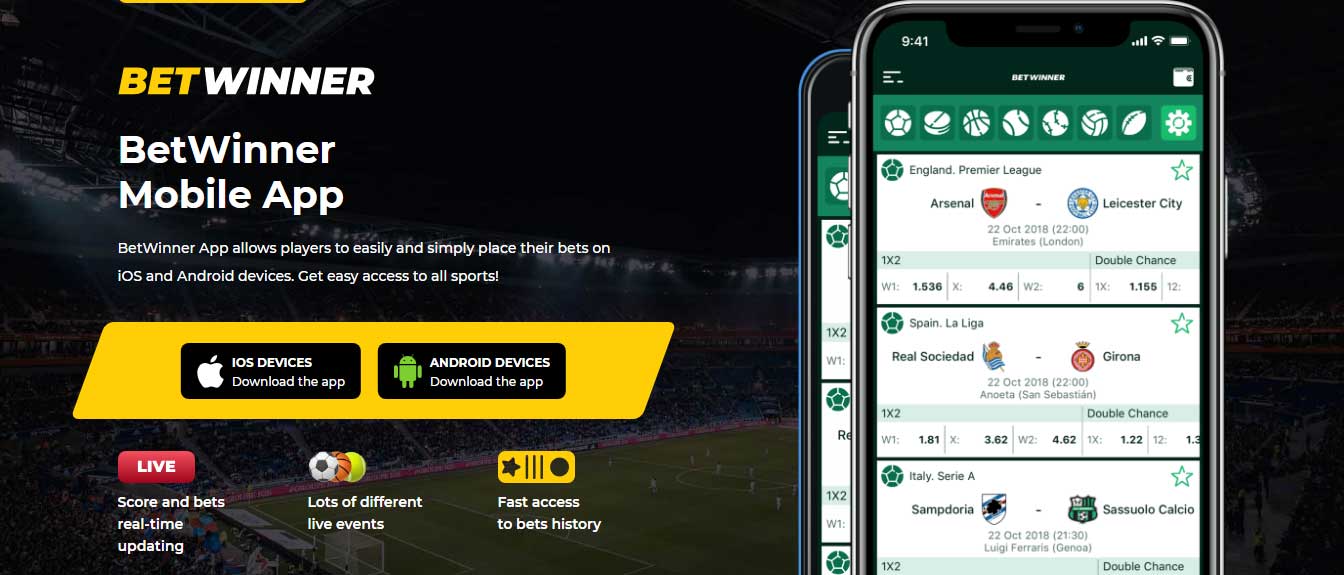 Betwinner Tout ce que vous devez savoir sur cette plateforme de paris Betwinner Tout ce que vous devez savoir sur cette plateforme de paris
