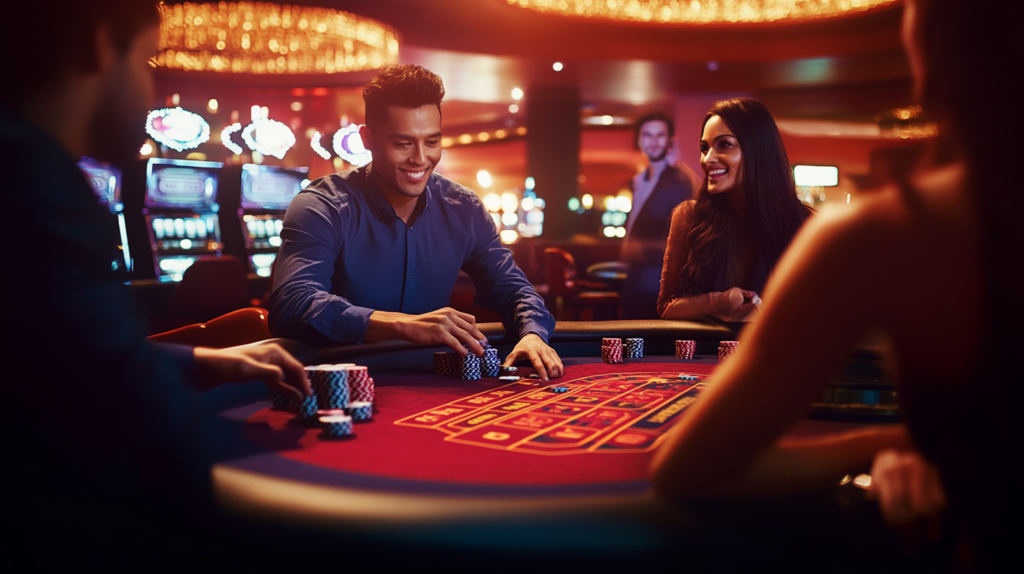 UK Casinos Not on Gamstop 1259